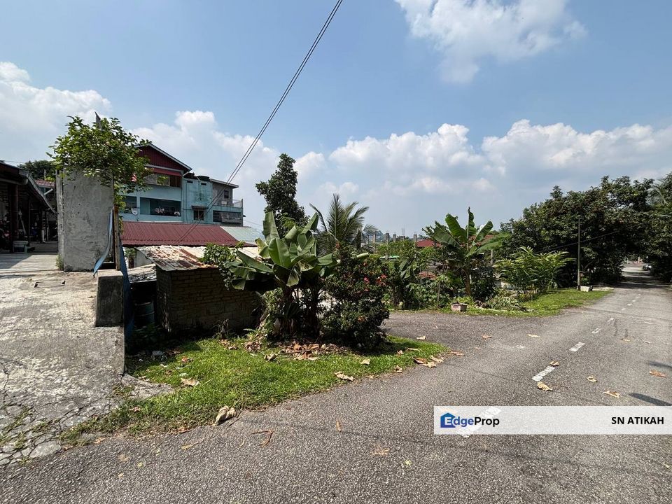 [TANAH LOT BUNGALOW] Kampung Tasek Permai, Ampang For Sale, Selangor, Ampang
