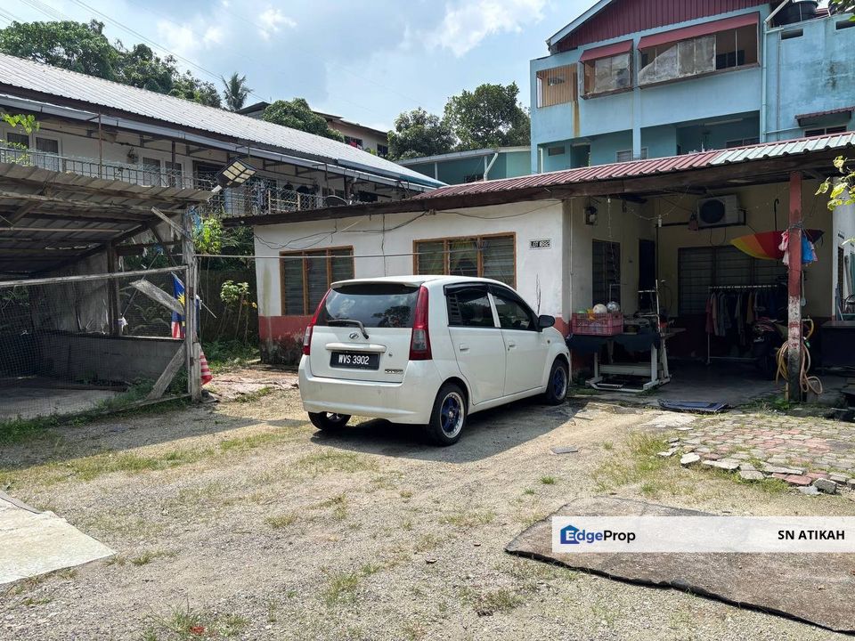 [TANAH LOT BUNGALOW] Kampung Tasek Permai, Ampang For Sale, Selangor, Ampang