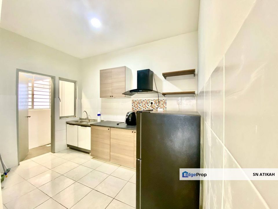 [FULLY FURNISHED] Platinum OUG Bukit Jalil For Rent PPA1M Block , Kuala Lumpur, Bukit Jalil