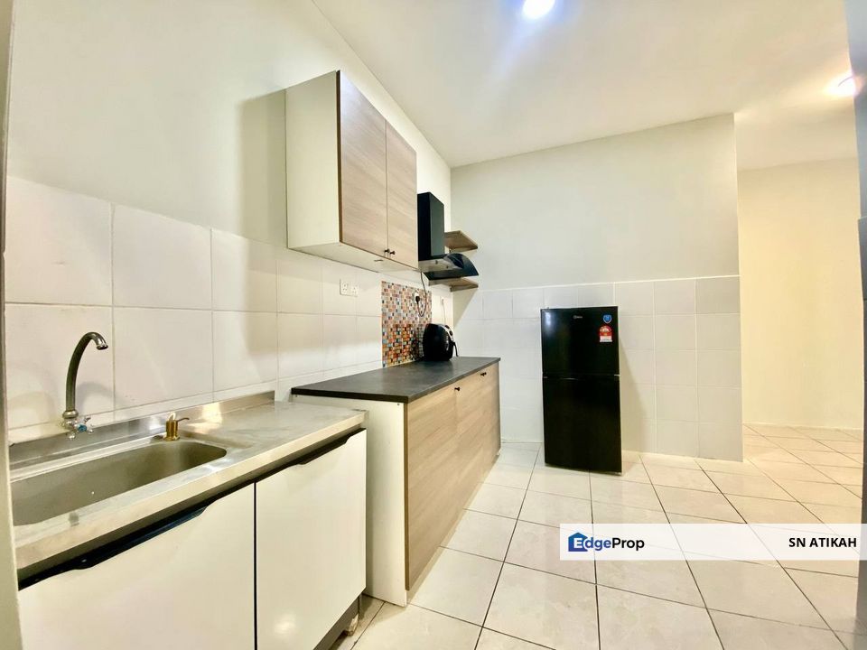 [FULLY FURNISHED] Platinum OUG Bukit Jalil For Rent PPA1M Block , Kuala Lumpur, Bukit Jalil