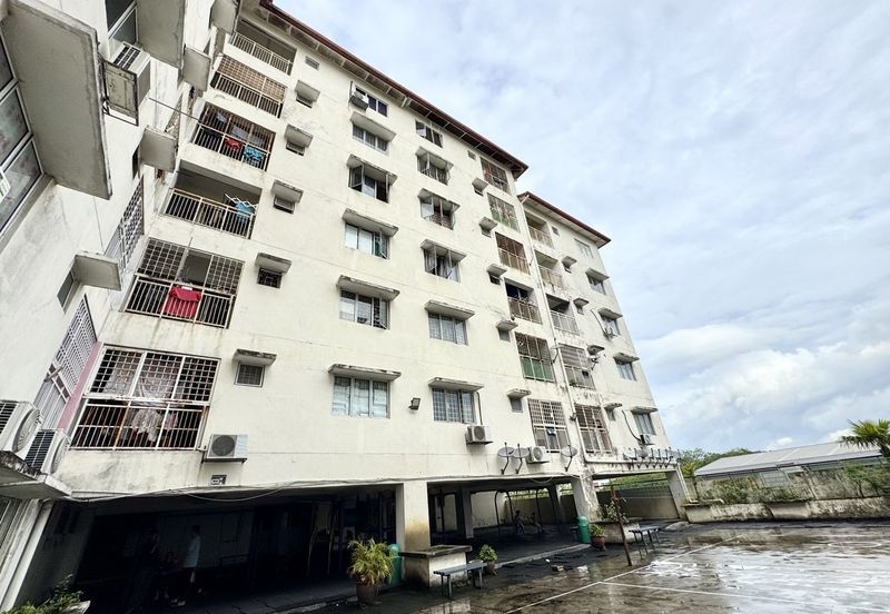 Pangsapuri Suria Avenue