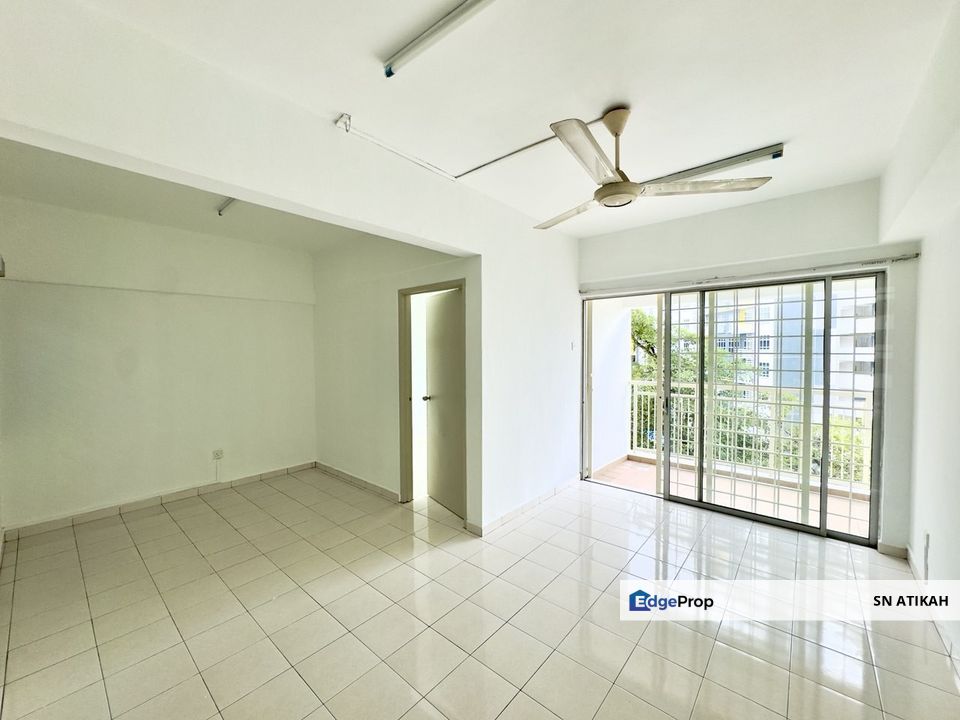 [STRATA READY] Suria Avenue Apartment, Seksyen 16 Shah Alam For Sale, Selangor, Shah Alam
