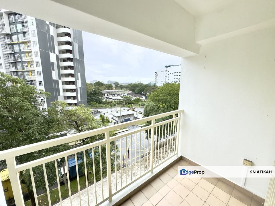 [STRATA READY] Suria Avenue Apartment, Seksyen 16 Shah Alam For Sale, Selangor, Shah Alam
