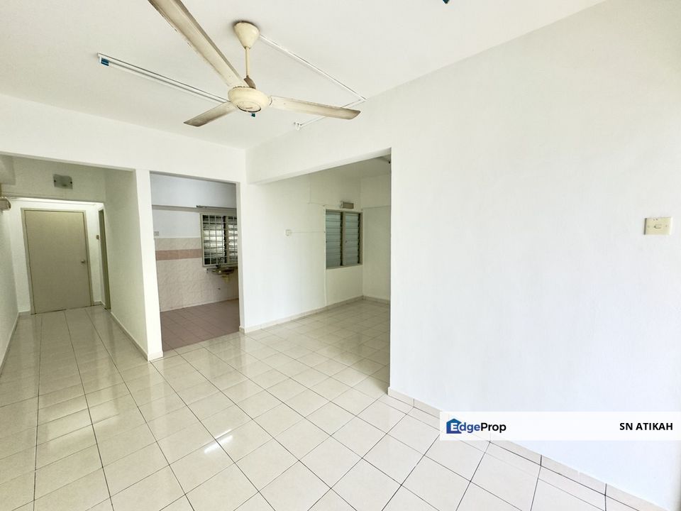 [STRATA READY] Suria Avenue Apartment, Seksyen 16 Shah Alam For Sale, Selangor, Shah Alam