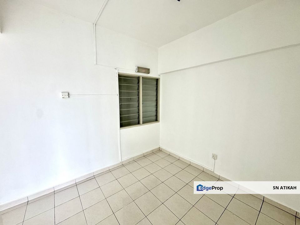 [STRATA READY] Suria Avenue Apartment, Seksyen 16 Shah Alam For Sale, Selangor, Shah Alam