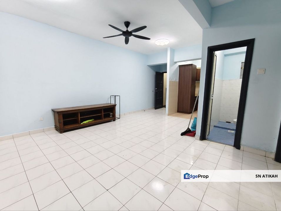 [NEAR LRT SENTUL TIMUR] Pangsapuri Mawar Bandar Baru Sentul For Rent, Kuala Lumpur, Sentul