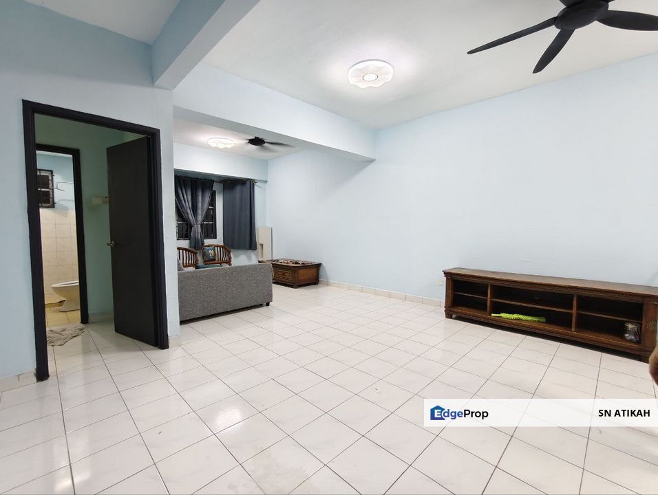 [NEAR LRT SENTUL TIMUR] Pangsapuri Mawar Bandar Baru Sentul For Rent, Kuala Lumpur, Sentul