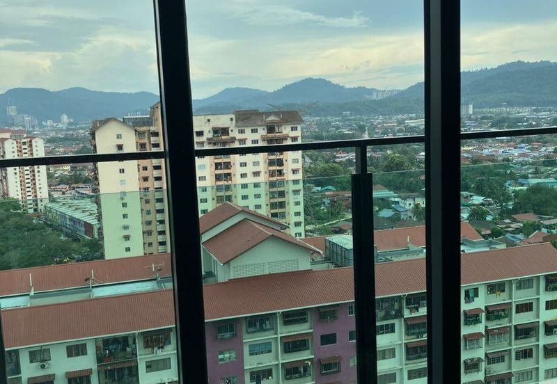 Bayu Residensi @ Seri Temenggung