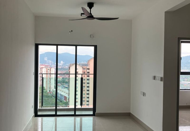 Bayu Residensi @ Seri Temenggung