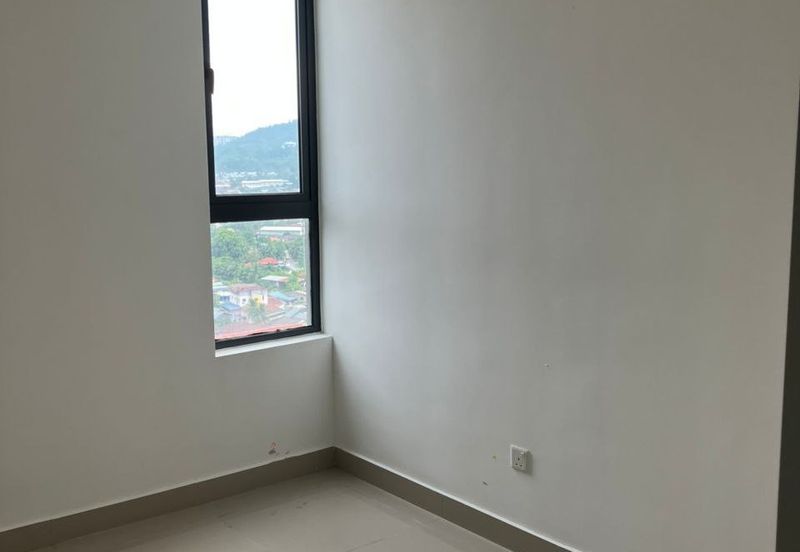 Bayu Residensi @ Seri Temenggung