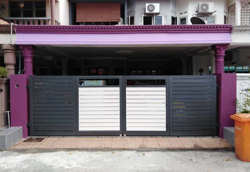 Taman Dato Hormat, Telok Panglima Garang