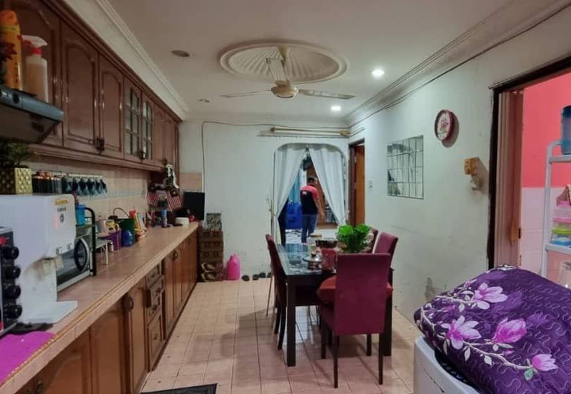 Taman Dato Hormat, Telok Panglima Garang