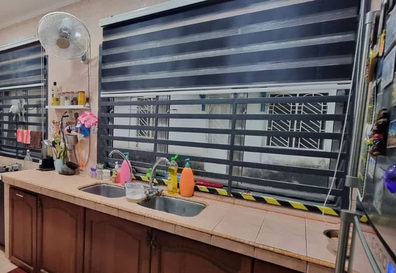 Taman Dato Hormat, Telok Panglima Garang