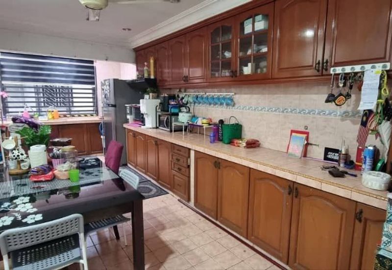 Taman Dato Hormat, Telok Panglima Garang