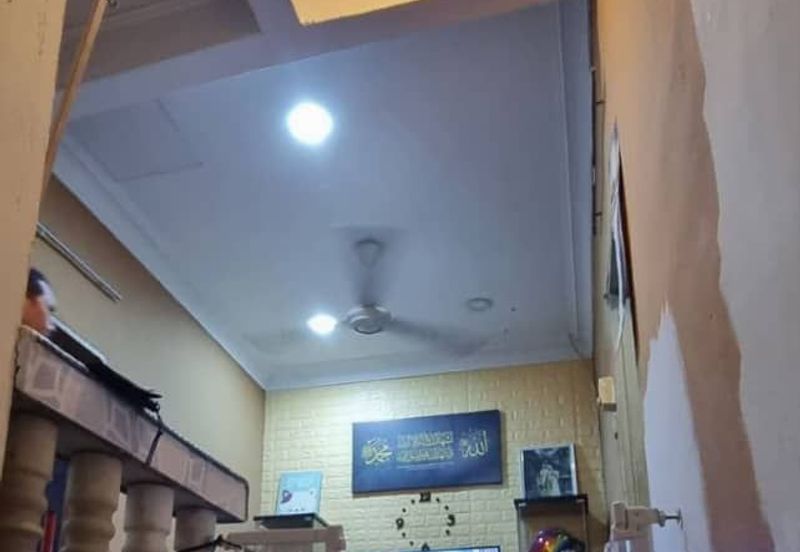 Taman Dato Hormat, Telok Panglima Garang