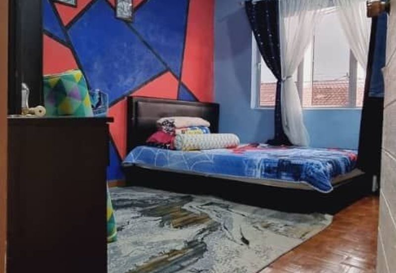 Taman Dato Hormat, Telok Panglima Garang