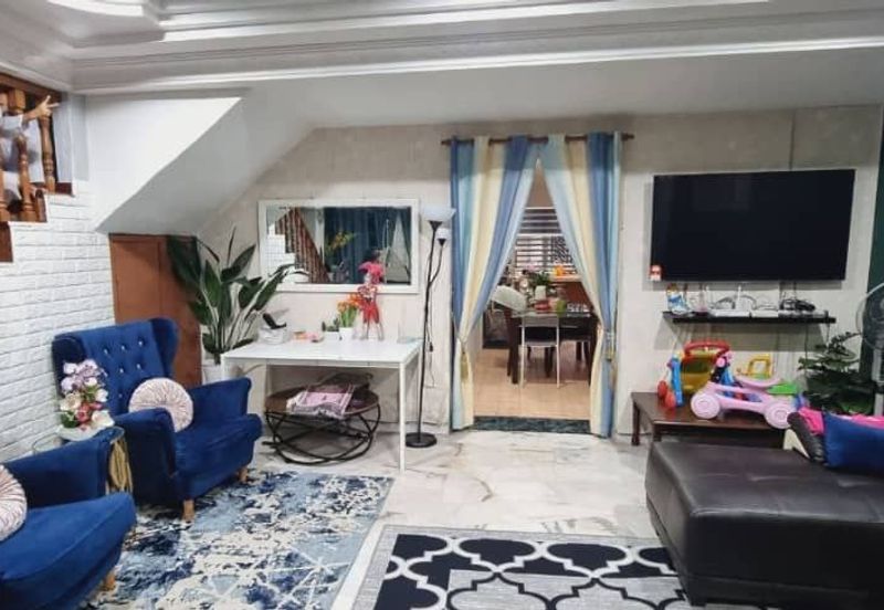 Taman Dato Hormat, Telok Panglima Garang