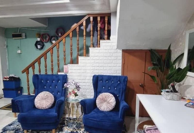 Taman Dato Hormat, Telok Panglima Garang