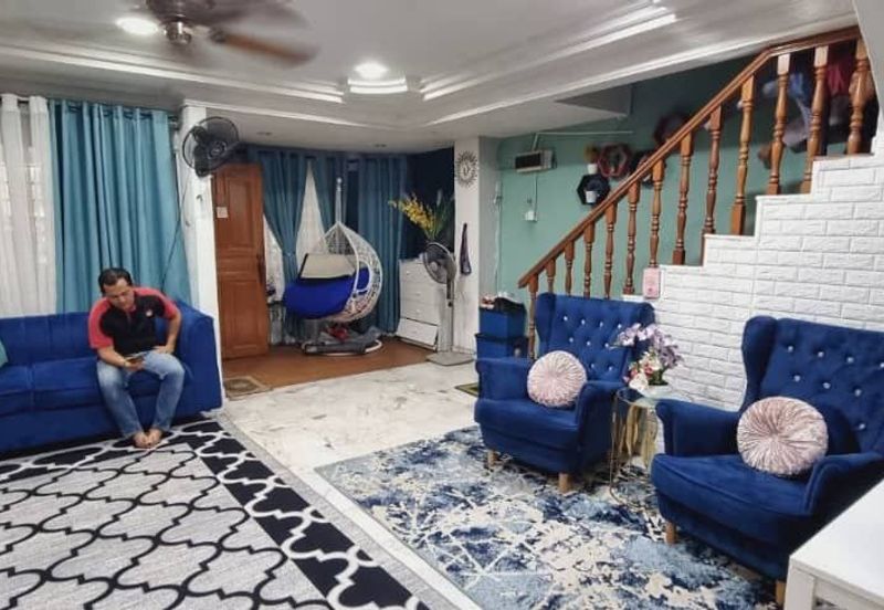 Taman Dato Hormat, Telok Panglima Garang