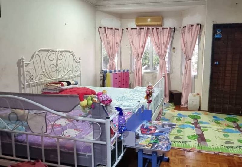 Taman Dato Hormat, Telok Panglima Garang