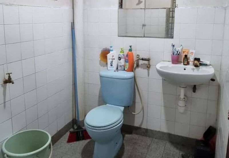 Taman Dato Hormat, Telok Panglima Garang