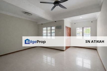 PARTIAL FURNISHED 2.5 Storey Terrace House Seksyen 4, Tambahan Bandar Baru Bangi For Rent, Selangor, Bangi