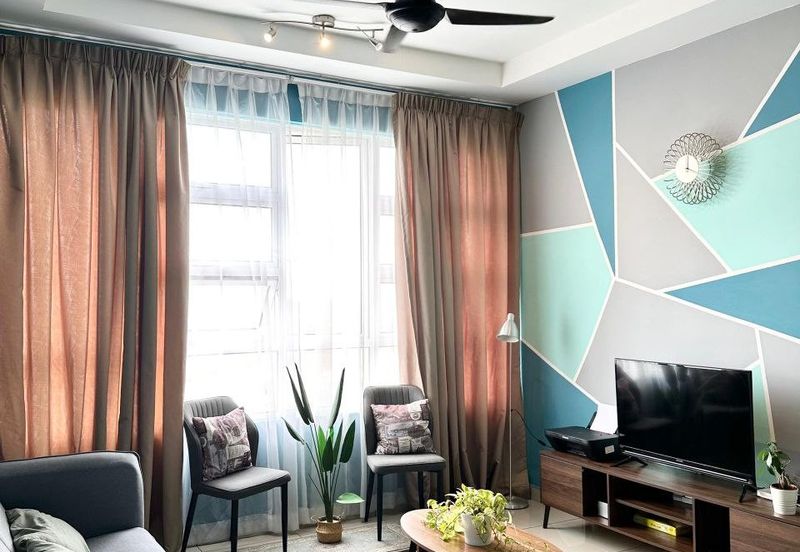 Palmyra Residence @ Bandar Puteri Bangi