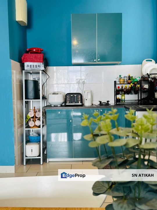 [FULLY FURNISHED] Palmyra Residences, Bandar Puteri Bangi For Rent, Selangor, Bangi