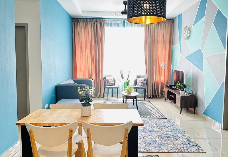 Palmyra Residence @ Bandar Puteri Bangi