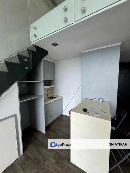 [FULLY FURNISHED] SOHO Duplex @ The Place, Cyberjaya For Rent, Selangor, Cyberjaya