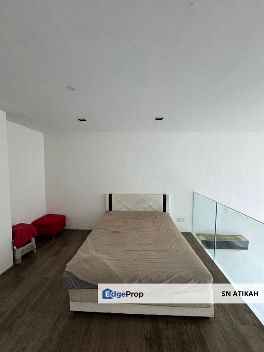 [FULLY FURNISHED] SOHO Duplex @ The Place, Cyberjaya For Rent, Selangor, Cyberjaya