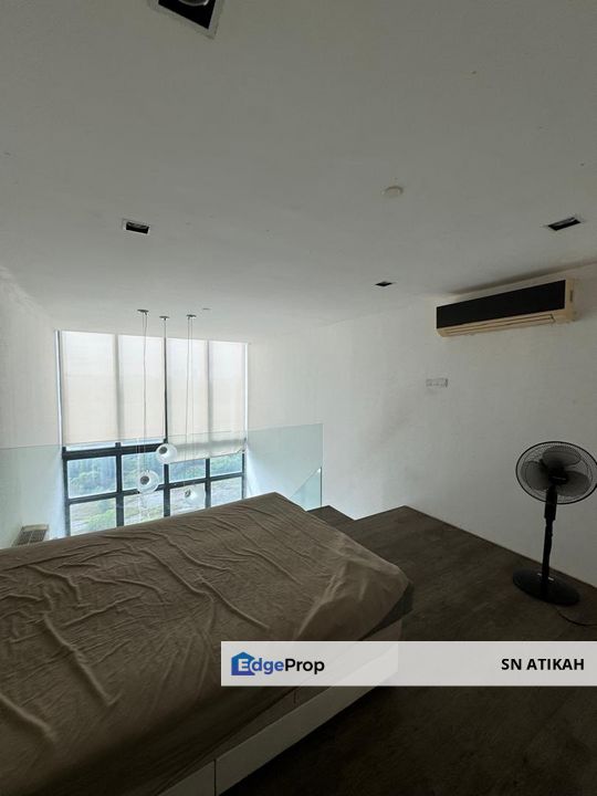 [FULLY FURNISHED] SOHO Duplex @ The Place, Cyberjaya For Rent, Selangor, Cyberjaya