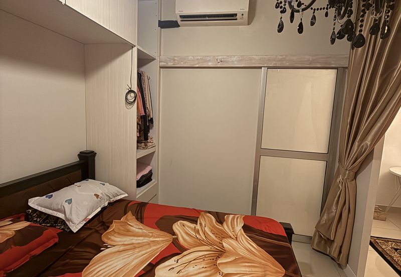 Tulip Residence Denai Alam