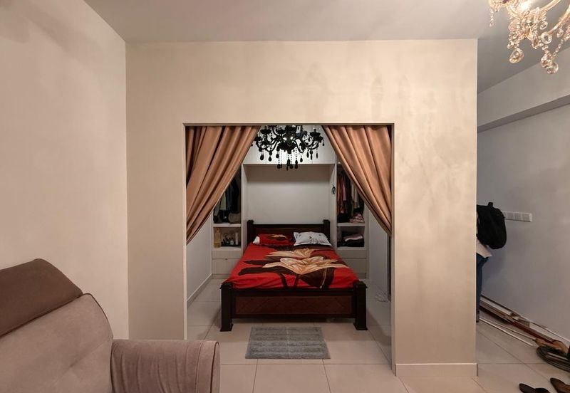 Tulip Residence Denai Alam