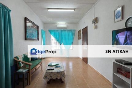 [FULLY RENOVATED] Flat Proton Seksyen 27 Shah Alam, Selangor, Shah Alam