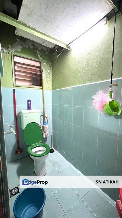 [FULLY RENOVATED] Flat Proton Seksyen 27 Shah Alam, Selangor, Shah Alam