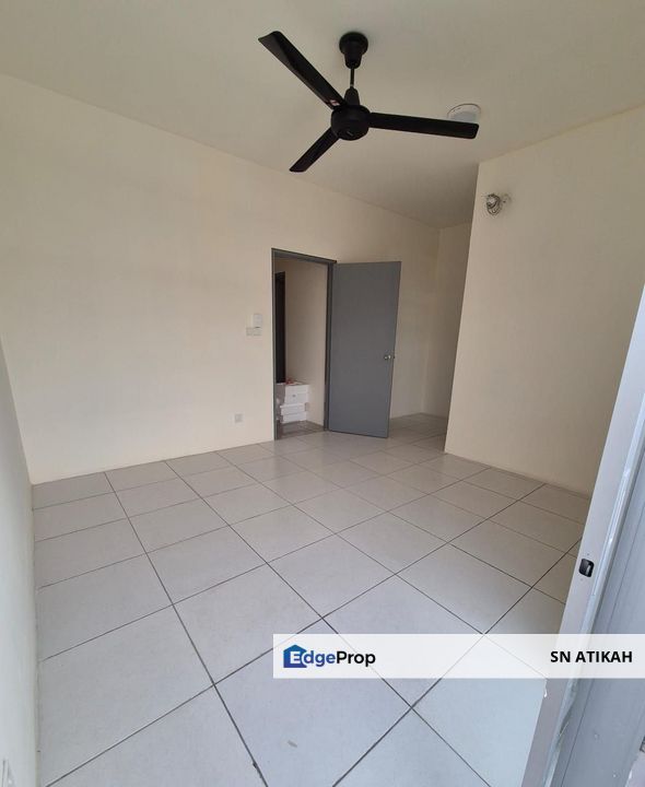 Ritma Perdana, Puncak Alam For Rent Basic Unit, Selangor, Kuala Selangor