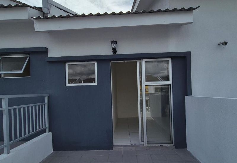 Ritma Perdana Townhouse @ LBS Alam Perdana