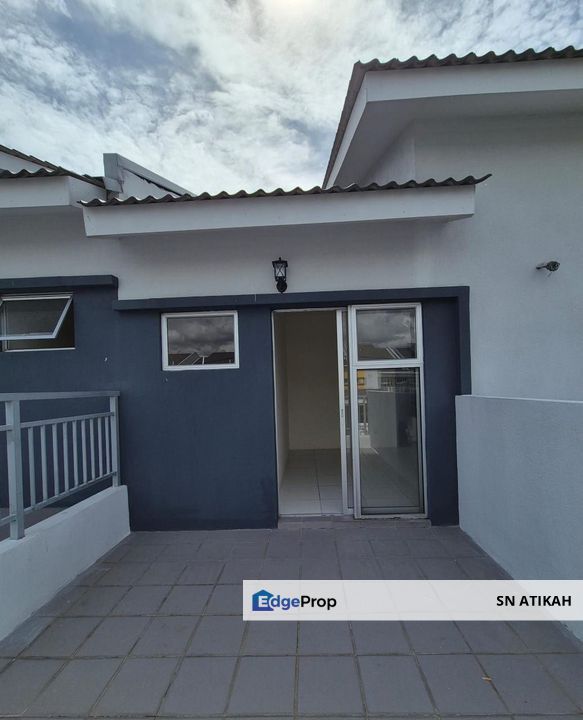 Ritma Perdana, Puncak Alam For Rent Basic Unit, Selangor, Kuala Selangor