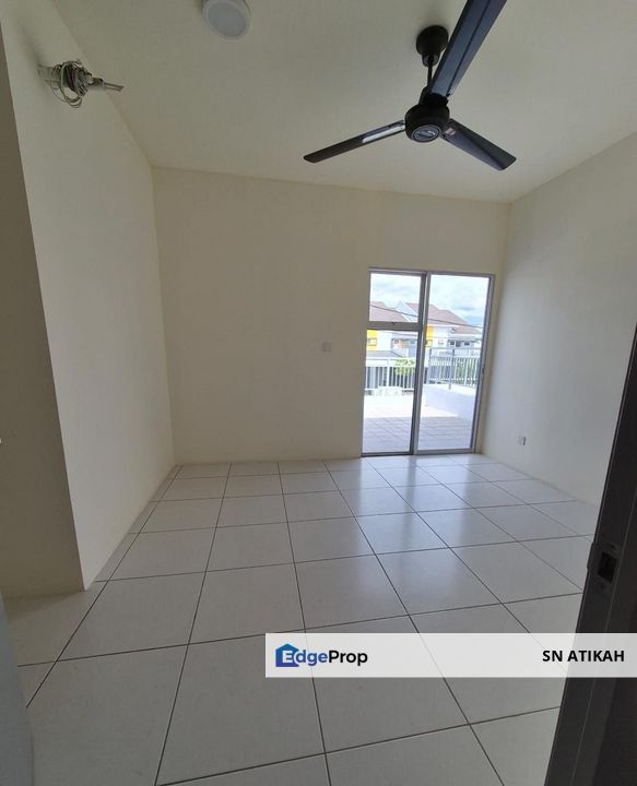 Ritma Perdana, Puncak Alam For Rent Basic Unit, Selangor, Kuala Selangor
