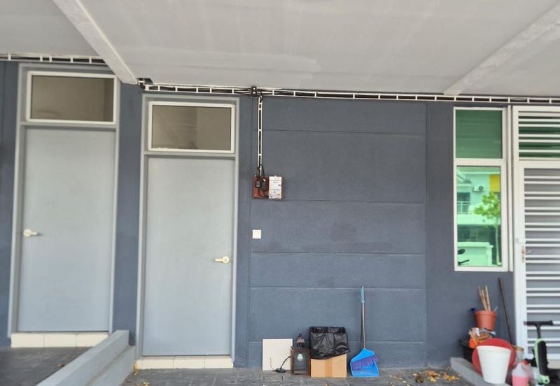 Ritma Perdana Townhouse @ LBS Alam Perdana