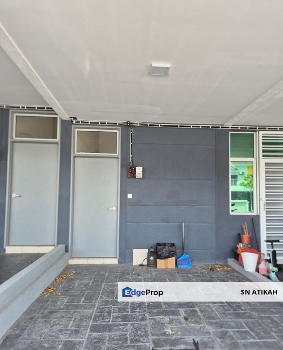 Ritma Perdana, Puncak Alam For Rent Basic Unit, Selangor, Kuala Selangor