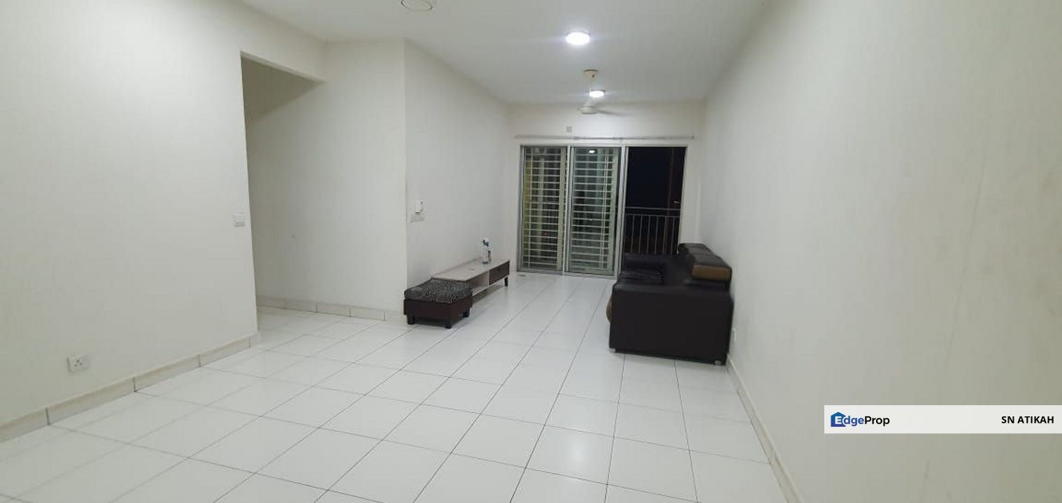 [END UNIT] Level 6 Seri Pinang Apartment Setia Alam, Selangor, Setia Alam/Alam Nusantara