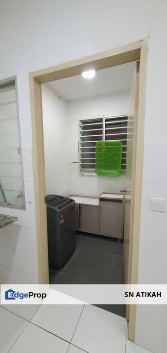 [END UNIT] Level 6 Seri Pinang Apartment Setia Alam, Selangor, Setia Alam/Alam Nusantara