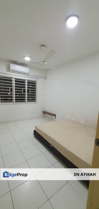 [END UNIT] Level 6 Seri Pinang Apartment Setia Alam, Selangor, Setia Alam/Alam Nusantara