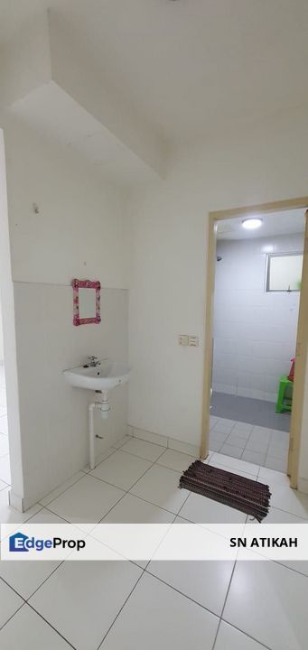 [END UNIT] Level 6 Seri Pinang Apartment Setia Alam, Selangor, Setia Alam/Alam Nusantara
