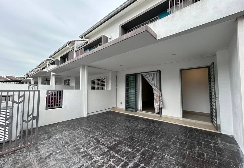 Serenia Amani @ Serenia City