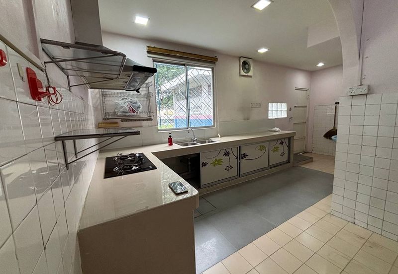 Seksyen 25, Shah Alam (Taman Sri Muda)