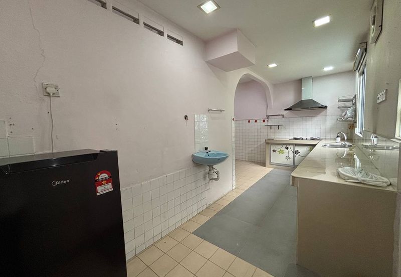 Seksyen 25, Shah Alam (Taman Sri Muda)