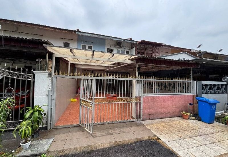 Seksyen 25, Shah Alam (Taman Sri Muda)